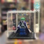 محفظه تکی آدمک لگویی Single Minifigure Display Case LELE