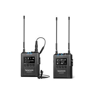 میکروفن بی سیم سارامونیک UwMic9s Kit1 Saramonic wireless microphone 