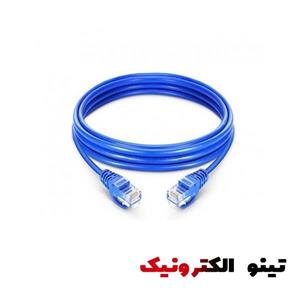 کابل شبکه 3 متری CAT6 گیگافلکس GIGA Flex