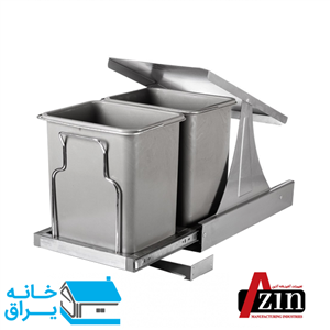 سطل زباله مخزن دار FD214 آذین