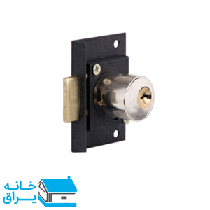 قفل تک پله روستیک طرح 808