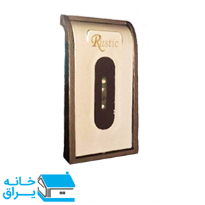 قفل  باشگاهی 3020 روستیک