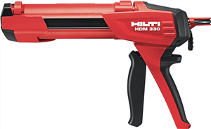 دستگاه چسب اکواریوم هیلتی لیختن اشتاین HILTI MANUELLES AUSPRESSGERÄT HDM 