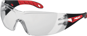 عینک محافظ گرد و غبار هیلتی لیختن اشتاین HILTI SICHERHEITSBRILLE PP EY-GU C HC