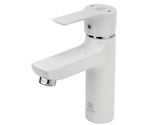 شیر روشویی قهرمان مدل یاقوت سفید