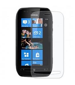 محافظ صفحه شیشه ای نمایش نیلکین برای نوکیا Lumia 710 Nillkin Glass Screen Protector for  Nokia Lumia 710