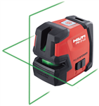 تراز لیزری چند خطی شارژی هیلتی لیختن اشتاین HILTI LINIENLASER PM 2-LG FÜR NIVELLIERAUFGABEN