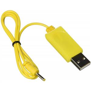 شارژر USB هلیکوپتر سوزنی چراغدار