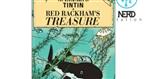 گنج های راکام-ماجراهای تن‌تن The Adventures of Tintin Soft Cover انتشارات Egmont