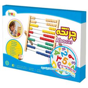 چرتکه چوبی ایپکا