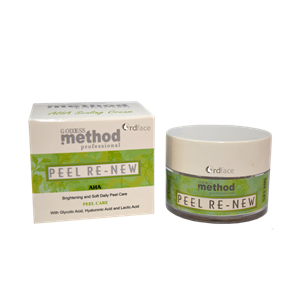 کرم لایه بردار AHA 15% متد method