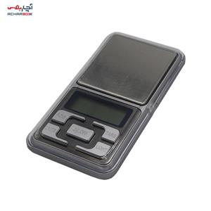ترازو گرم کش 500 گرمی جیبی POCKET SCALE