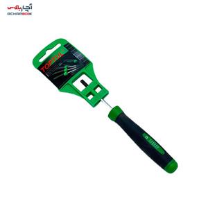 پیچ گوشتی ستاره ای فانتزی T20 تاپ تول مدل TOPTUL FFIB2005