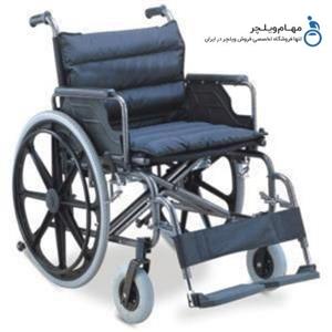 ویلچر سایز بزرگ جی تی اس JTS 951B-51 