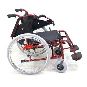 ویلچر دستی تاشو مدل آلفا 950