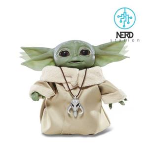 گروگو – بیبی یودا رباتیک The Mandalorian برند Hasbro