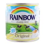 شیر ابکی 160میل قوطی Rainbow