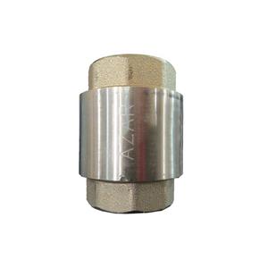 شیر خودکار فنری آذر سایز 3/4 