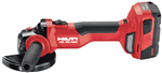 فرز شارژی هیلتی لیختن اشتاین HILTI AKKU-WINKELSCHLEIFER AG 4S-A22