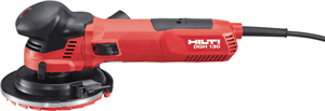 فرز بتن ساب برقی هیلتی لیختن اشتاین HILTI BETONSCHLEIFGERÄT DGH 130