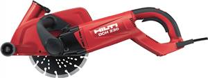 اره بتن بر برقی هیلتی لیختن اشتاین HILTI ELEKTRO-TRENNGERÄT DCH 230