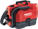 جارو شارژی صنعتی هیلتی لیختن اشتاین HILTI AKKU-BAUSTELLENSAUGER VC 5-A22