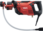 بتن کن برقی هیلتی لیختن اشتاین HILTI KERNBOHRGERÄT DD 30-W