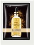 Veze 24K Pure Gold Hydra Facial Mask 25gr