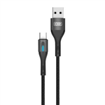 کابل تبدیل USB به USB-C ارلدام مدل EC-099C طول 1متر