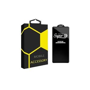 محافظ صفحه نمایش(گلس) Super D گوشی موبایل شیائومی Poco X3 NFC/ Poco X3 Pro