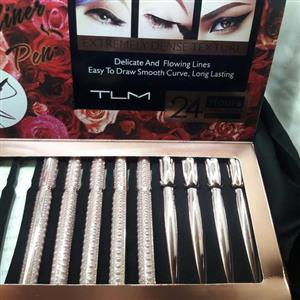 خط چشم ماژیکی لاکچری تایلامی طرح گلTailaimei Eyeliner Pen 