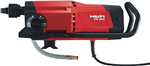 بتن کن برقی هیلتی لیختن اشتاین HILTI KERNBOHRGERÄT DD 250