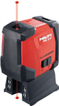 تراز لیزری نقطه ای شارژی هیلتی لیختن اشتاین HILTI LOTLASER PM 2-P