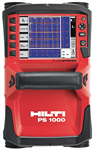 اسکنر بتن شارژی هیلتی لیختن اشتاین HILTI BETON-DETEKTIONSGERÄT PS 1000 X-SCAN