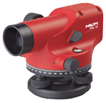 دوربین نقشه برداری هیلتی لیختن اشتاین HILTI OPTISCHES NIVELLIERGERÄT POL 15