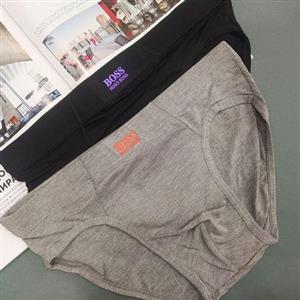 پک دو عددی شورت مردانه اسلیپ مودال  مدل BOSS