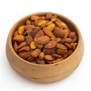 مغز بادام درختی شور  فله ای