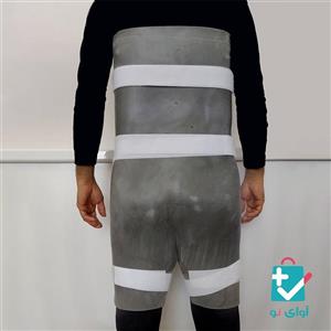 آتل کمر آسان فیکس