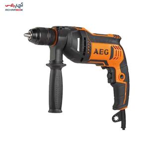 دریل 13 چکشی آاِگ مدل AEG SBE 750 R