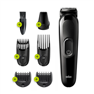 ماشین اصلاح براون مدل MGK3225