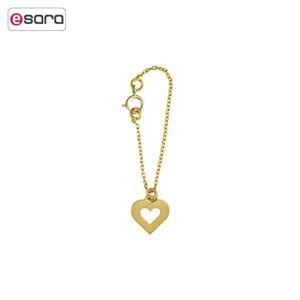 آویز ساعت طلا 18 عیار رزا مدل WTC60 Rosa WTC60 Gold Watch Pendant