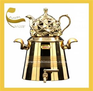 سرویس کتری و قوری شیردار دی ام تی مدل DMT 1052