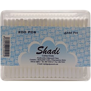 گوش پاکن شادی200عددی