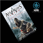 رمان اسسینز کرید (Assassin’s Creed Revelations) – برند ACE NOVEL