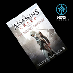 رمان اسسینز کرید (Assassin’s Creed The Secret Crusade) – برند ACE NOVEL