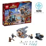 جستجوی ثور برای سلاح جدید Thor Weapon quest ‌ Lepin76102