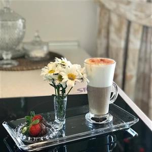 دیس بلوری پاشاباغچه