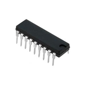 آی سی شمارنده مدل CD4017 