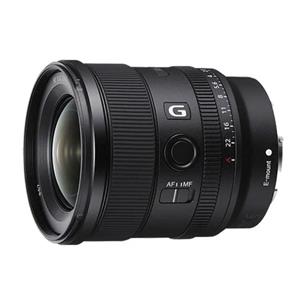 لنز بدون آینه سونی Sony FE 20mm F1.8G 