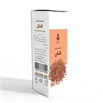 روغن دانه کتان دکتر زرقانی کد 641